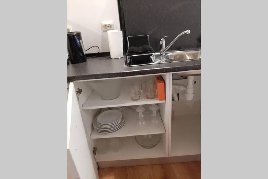 Aurora Papas Apartment Provesende ภายนอก รูปภาพ